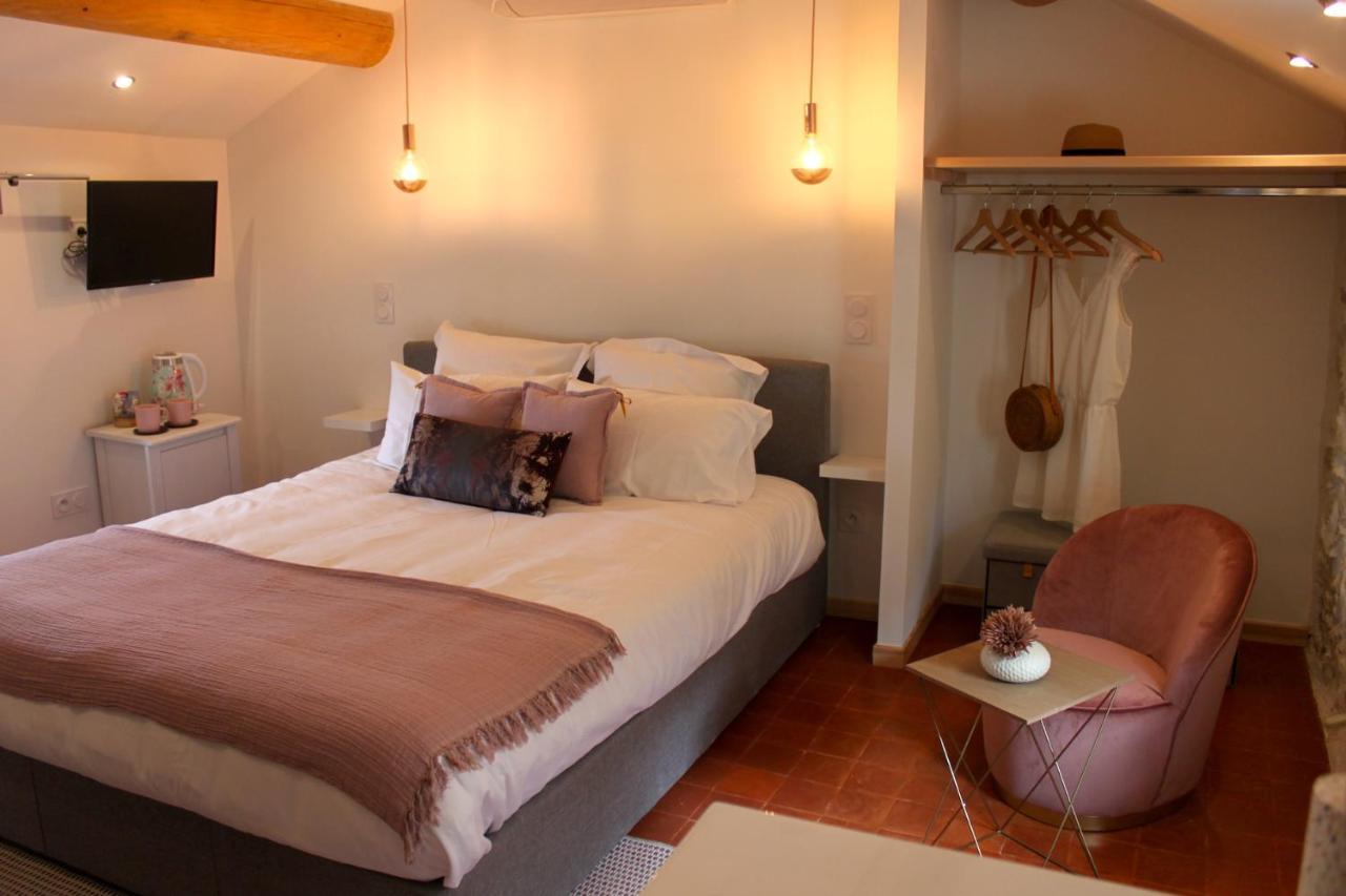 Les Maisons Du O Bed & Breakfast Vaison-la-Romaine