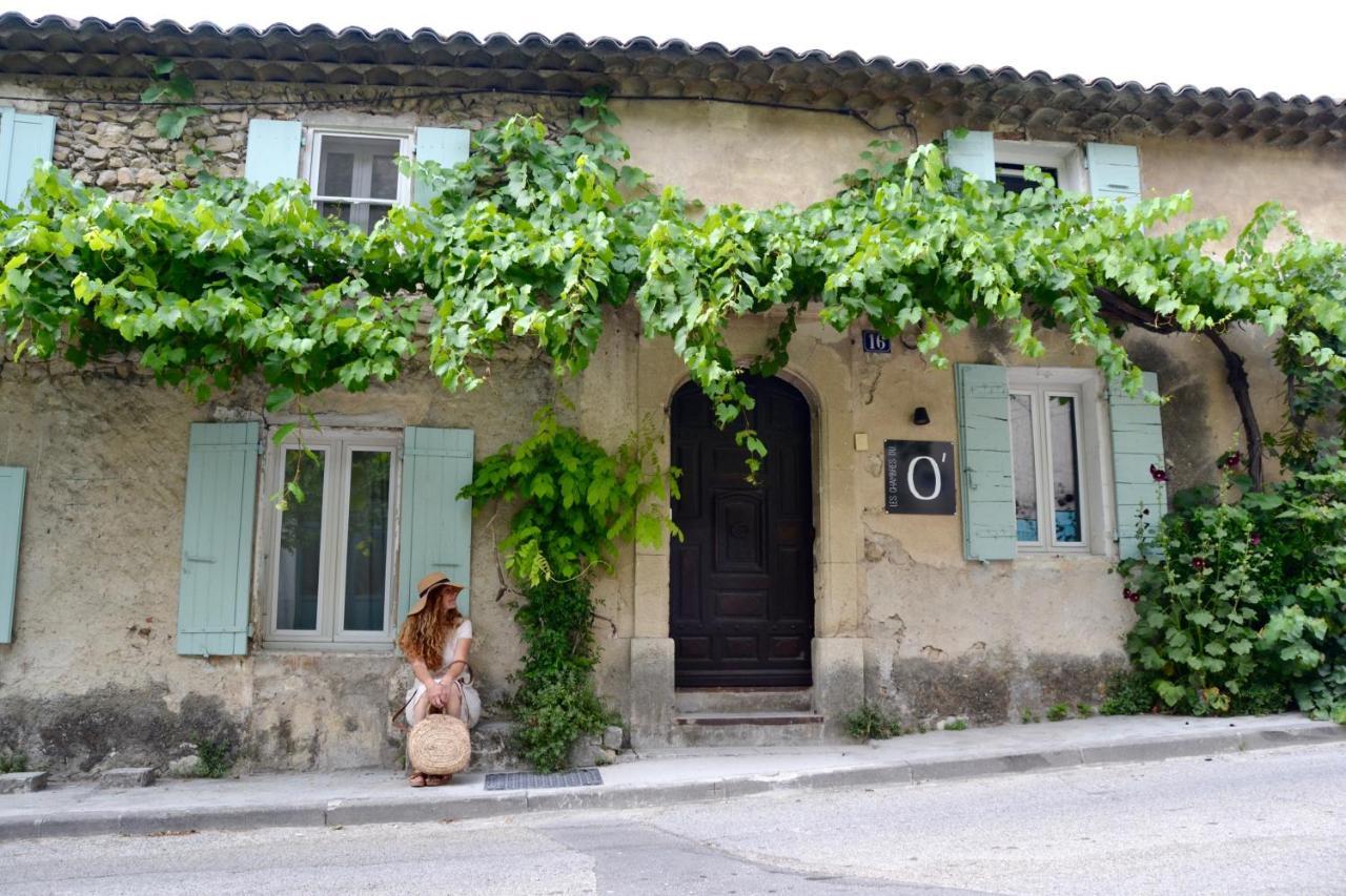 Les Maisons Du O Vaison-la-Romaine