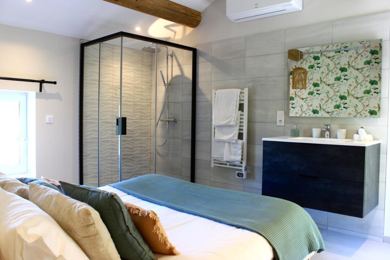 Les Maisons Du O Bed & Breakfast