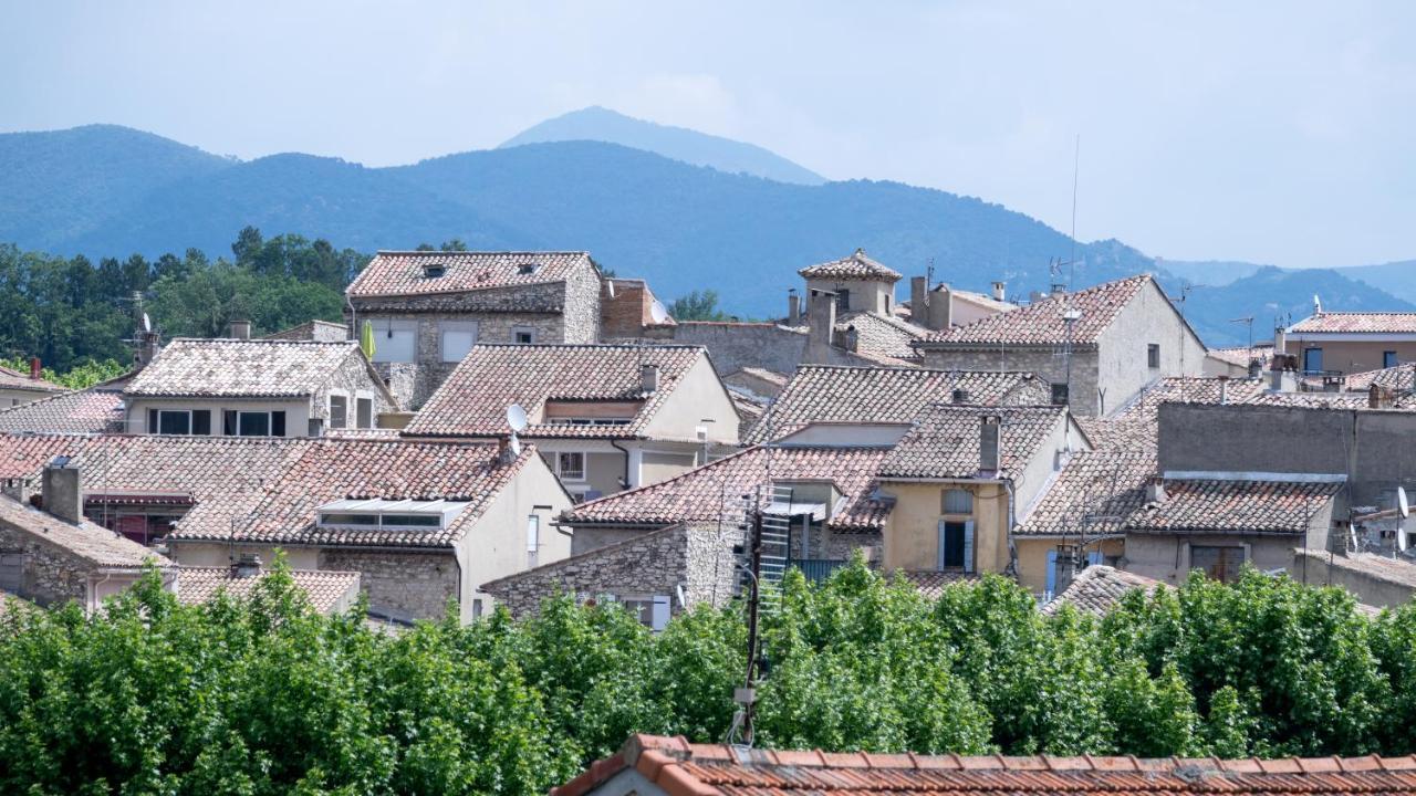 Les Maisons Du O Bed & Breakfast Vaison-la-Romaine