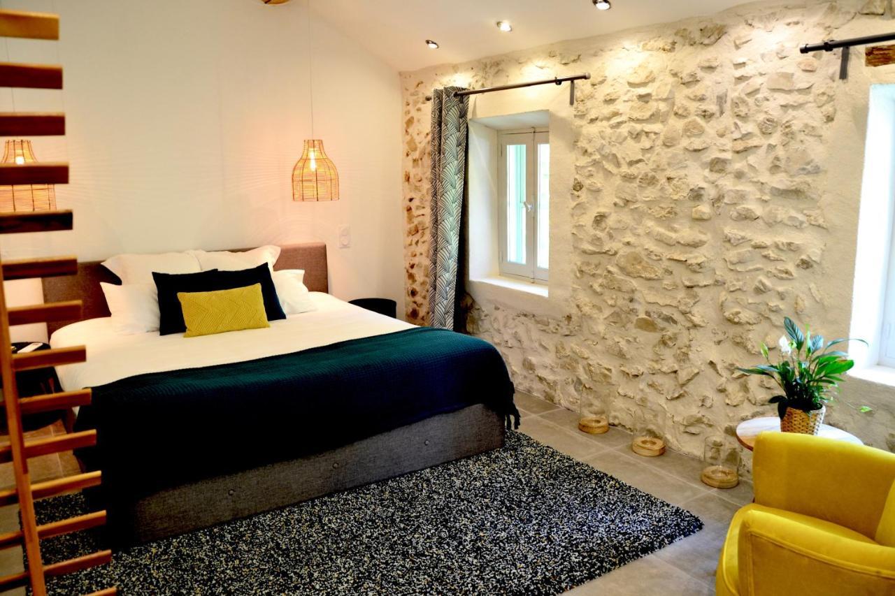Les Maisons Du O Bed & Breakfast Vaison-la-Romaine